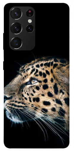 Чехол itsPrint Leopard для Samsung Galaxy S21 Ultra