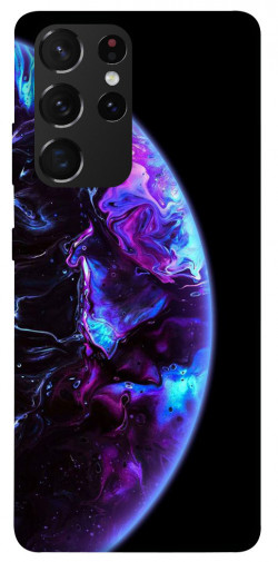 Чехол itsPrint Colored planet для Samsung Galaxy S21 Ultra