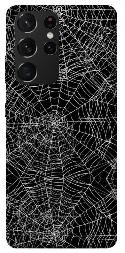 Чохол itsPrint Павутина для Samsung Galaxy S21 Ultra