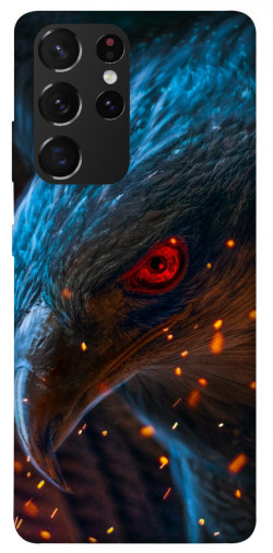 Чохол itsPrint Вогненний орел для Samsung Galaxy S21 Ultra