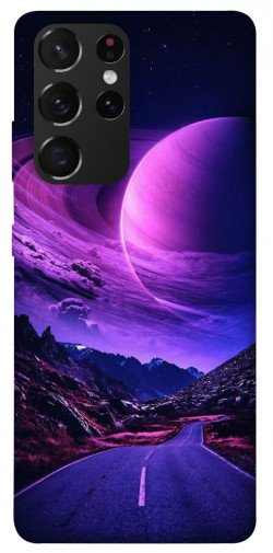 Чехол itsPrint Дорога в небо для Samsung Galaxy S21 Ultra