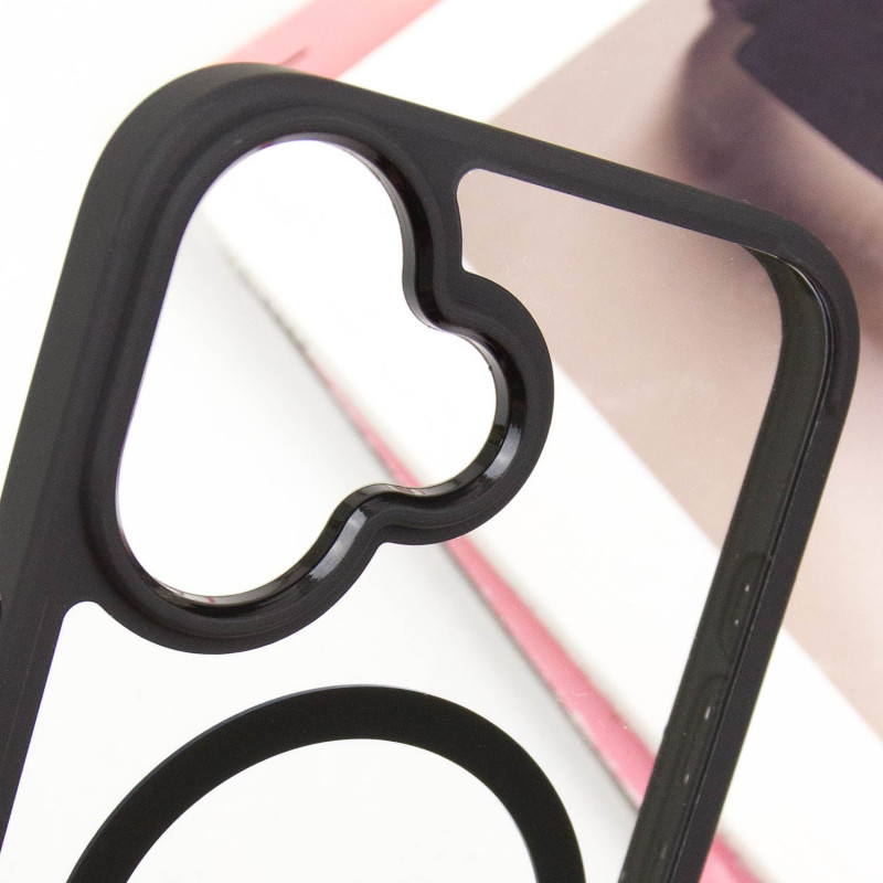 Чехол SGP Ultra Hybrid Mag with MagSafe для Apple iPhone 16 Plus (6.7) |TPU+PC| на картинке №7