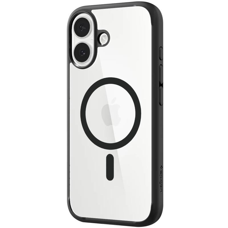 Чохол SGP Ultra Hybrid Mag with MagSafe для Apple iPhone 17 (6.3) |TPU+PC| на малюнкі №1
