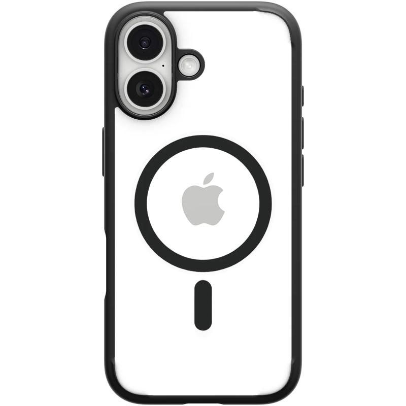 Чохол SGP Ultra Hybrid Mag with MagSafe для Apple iPhone 17 (6.3) |TPU+PC| на малюнкі №2