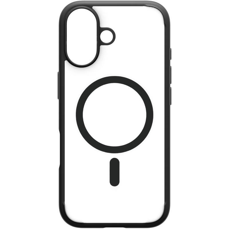 Чохол SGP Ultra Hybrid Mag with MagSafe для Apple iPhone 17 (6.3) |TPU+PC| на малюнкі №3