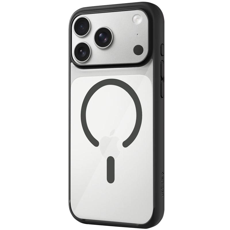 Чехол SGP Ultra Hybrid Mag with MagSafe для Apple iPhone 17 Pro Max (6.9) |TPU+PC| на картинке №1