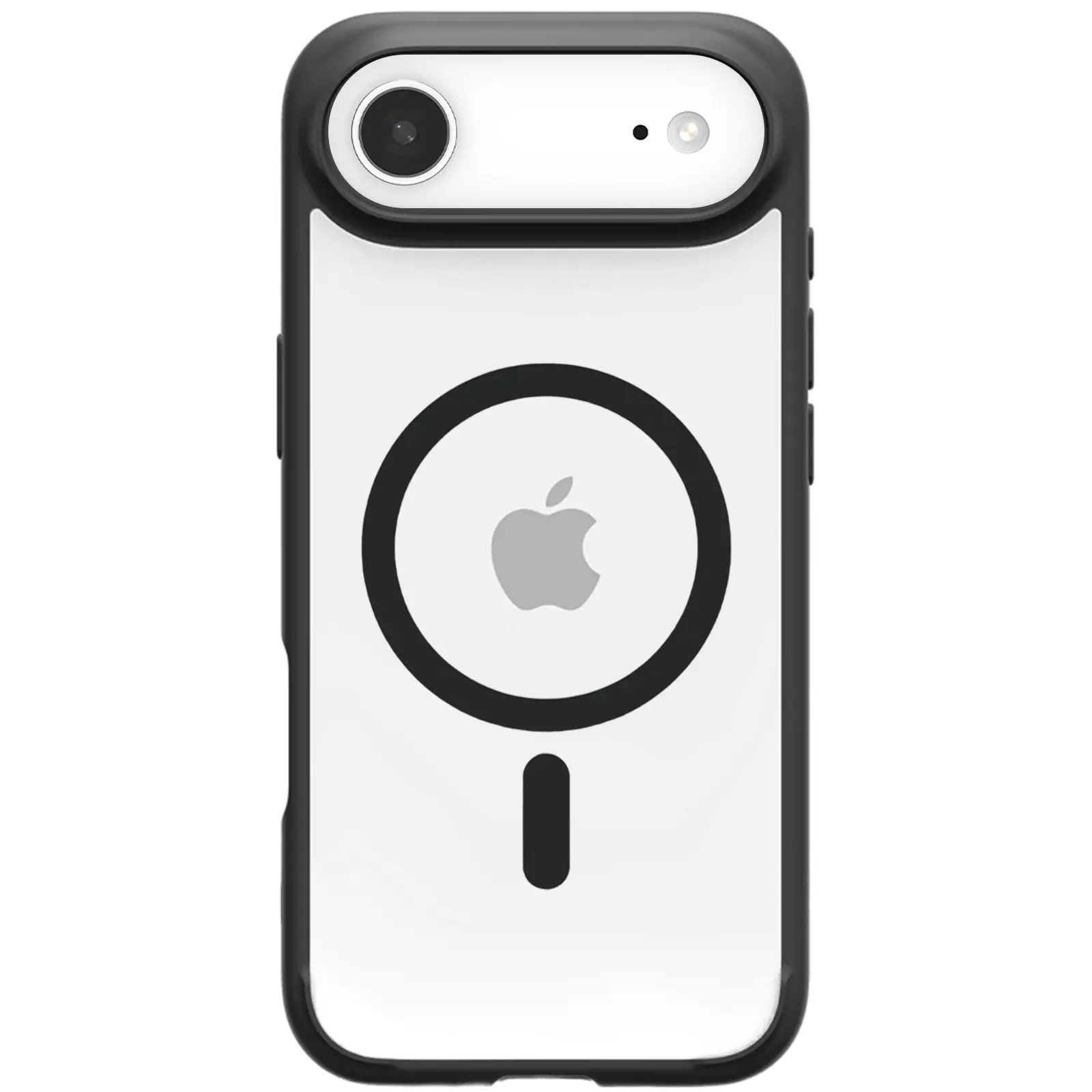 Чехол SGP Ultra Hybrid Mag для Apple iPhone 17 Air (6.5"), Черный 1, TPU+PC, купить оптом с доставкой