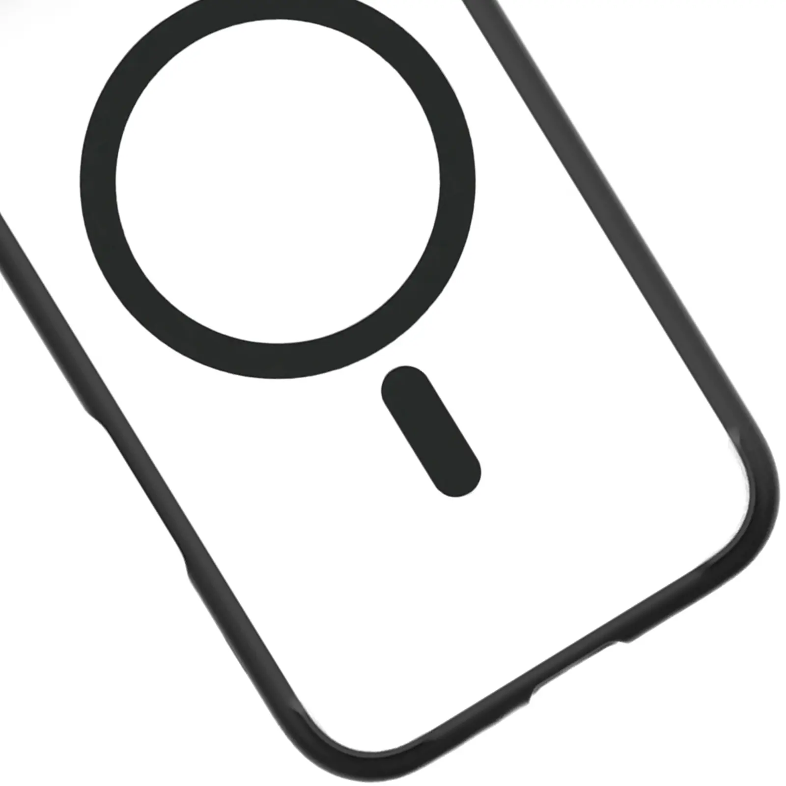 Чехол SGP Ultra Hybrid Mag для Apple iPhone 17 Air (6.5"), Черный 3, TPU+PC, купить оптом с доставкой