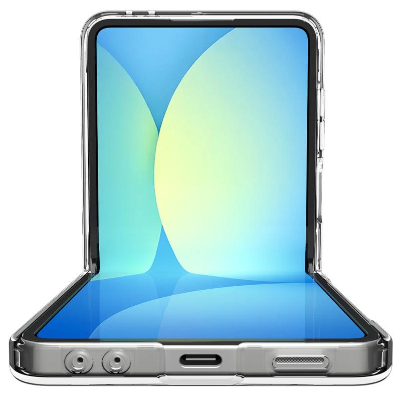 Чохол SGP Ultra Hybrid (MagFit) для Samsung Galaxy Z Flip7 FE на малюнкі №3