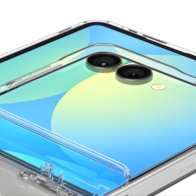 Чохол SGP Ultra Hybrid (MagFit) для Samsung Galaxy Z Flip7 FE на малюнкі №5