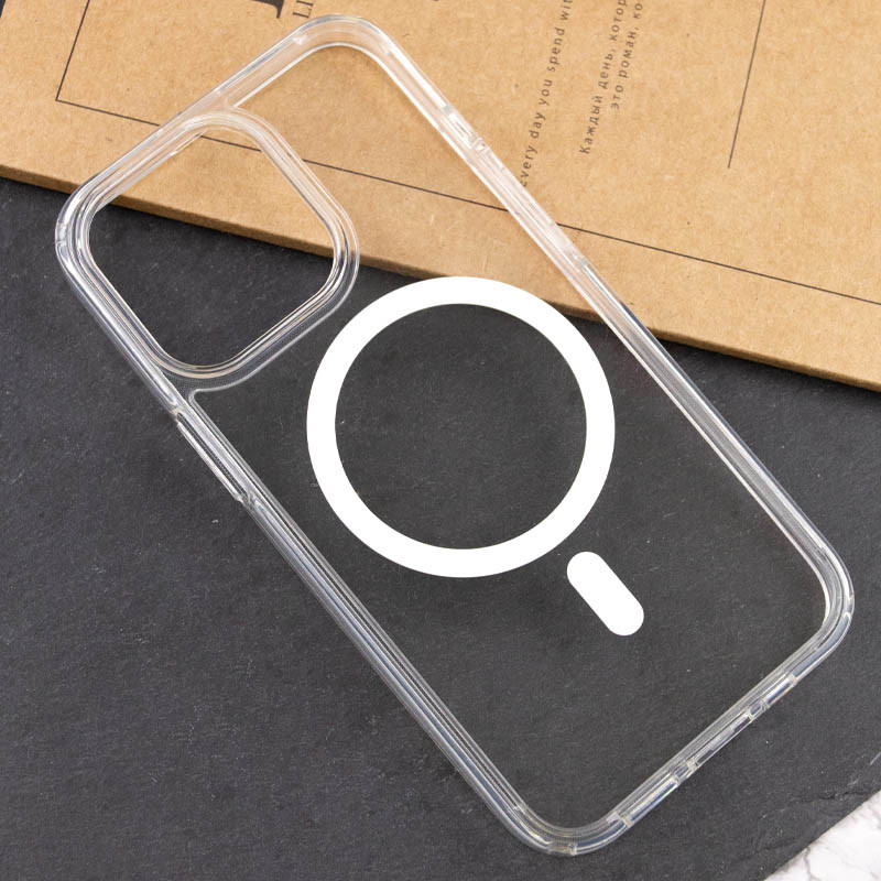 Чехол SGP Ultra Hybrid (MagFit) для Apple iPhone 14 Pro (6.1) на картинке №5