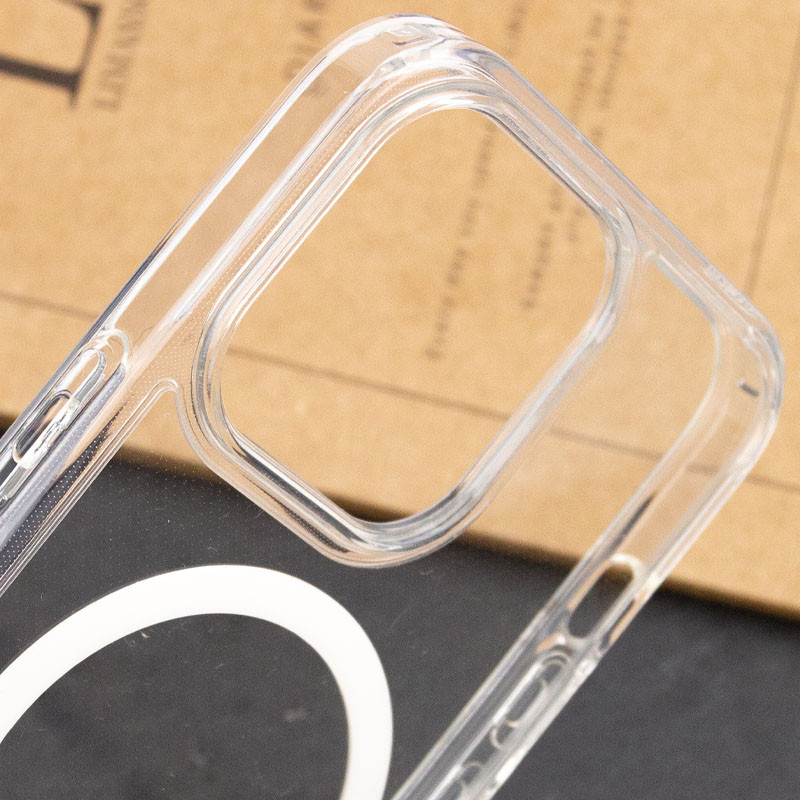 Чохол SGP Ultra Hybrid (MagFit) для Apple iPhone 15 Pro Max (6.7) на малюнкі №7