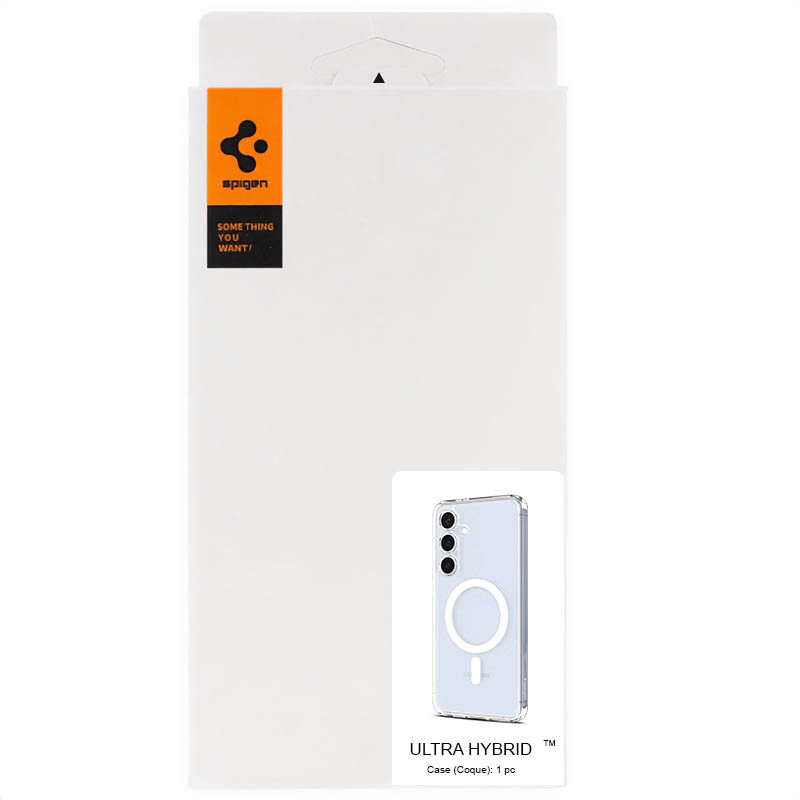 Чохол SGP Ultra Hybrid (MagFit) для Samsung Galaxy S23 FE на малюнкі №6