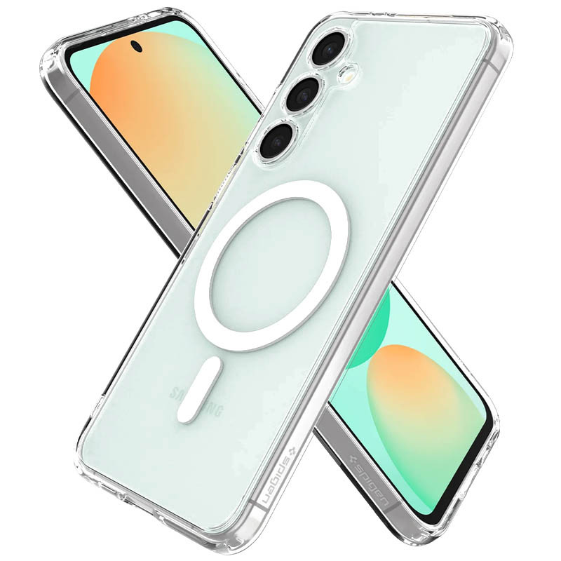 Чохол SGP Ultra Hybrid (MagFit) для Samsung Galaxy S24 FE на малюнкі №2