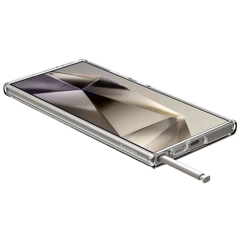 Чохол SGP Ultra Hybrid (MagFit) для Samsung Galaxy S25 Ultra на малюнкі №3