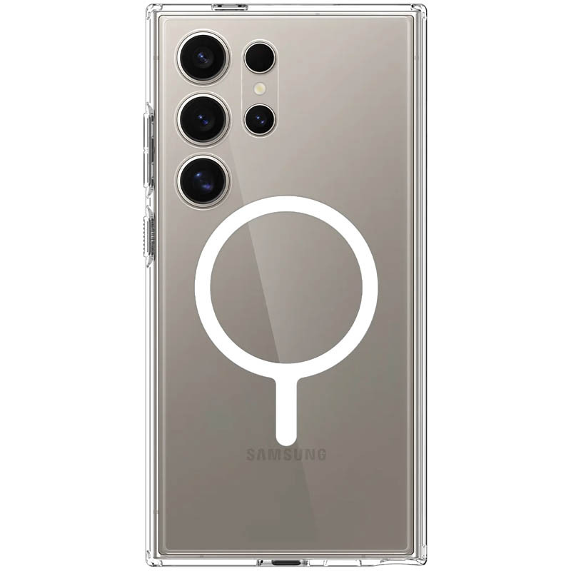 Чохол SGP Ultra Hybrid (MagFit) для Samsung Galaxy S25 Ultra на малюнкі №5