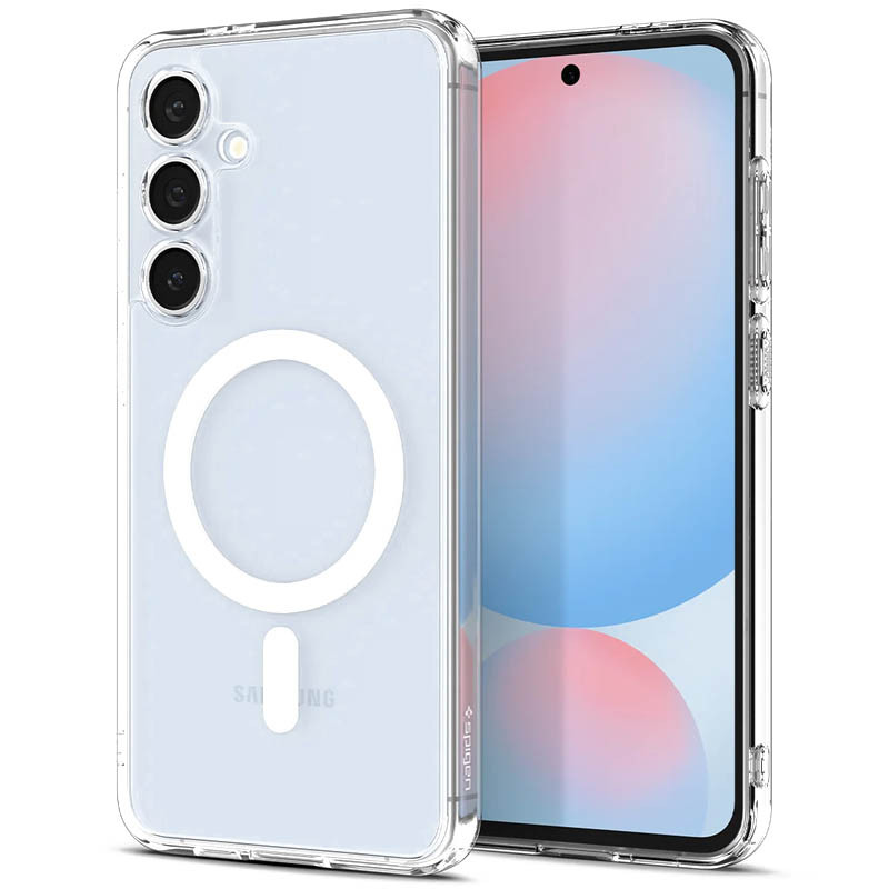 Чохол SGP Ultra Hybrid (MagFit) для Samsung Galaxy S25+ на малюнкі №1