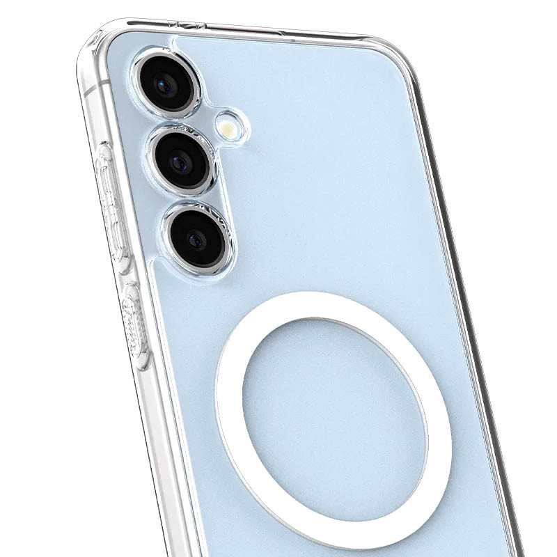 Чохол SGP Ultra Hybrid (MagFit) для Samsung Galaxy S25+ на малюнкі №4