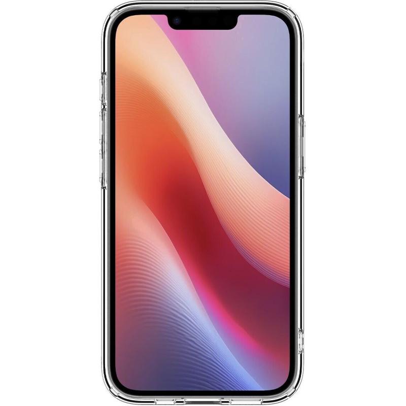 Чехол SGP Ultra Hybrid (MagFit) для Apple iPhone 16e (6.1) на картинке №4