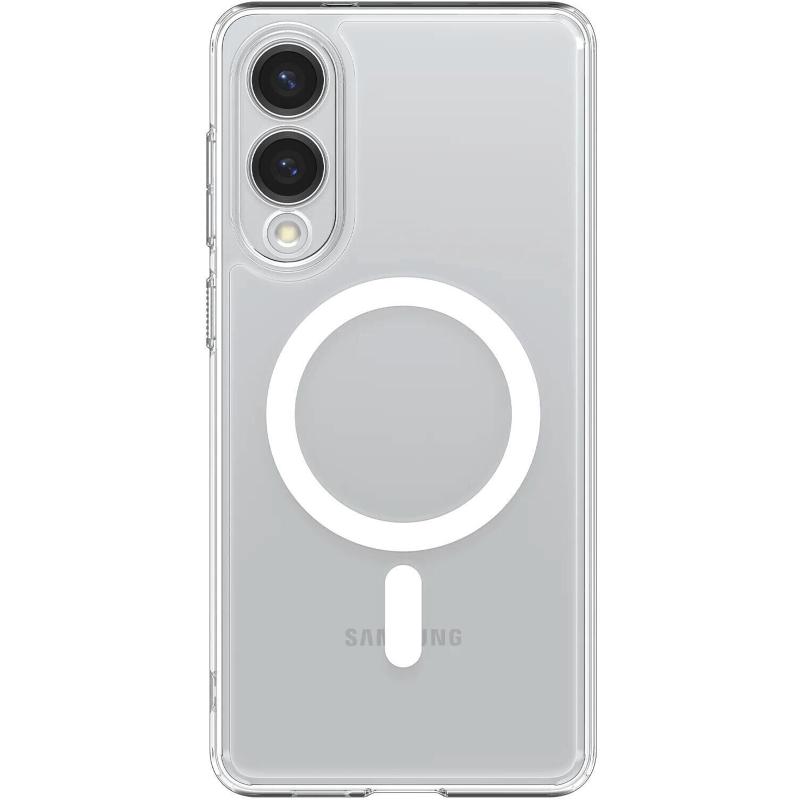 Чохол SGP Ultra Hybrid (MagFit) для Samsung Galaxy S25 Edge на малюнкі №2