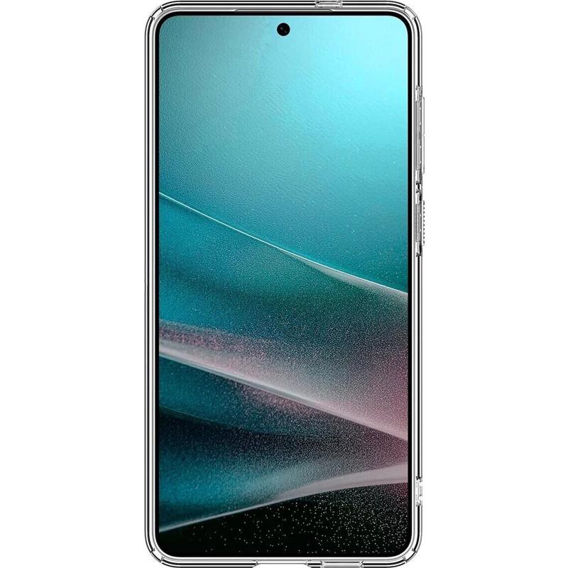 Чохол SGP Ultra Hybrid (MagFit) для Samsung Galaxy S25 Edge на малюнкі №4