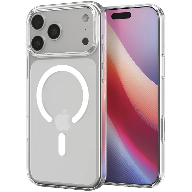 Чехол SGP Ultra Hybrid (MagFit) для Apple iPhone 17 Pro Max (6.9) на картинке №1