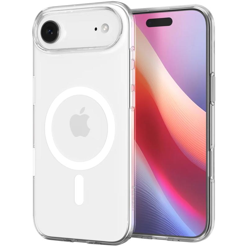 Чехол SGP Ultra Hybrid (MagFit) для Apple iPhone 17 Air (6.5) на картинке №1