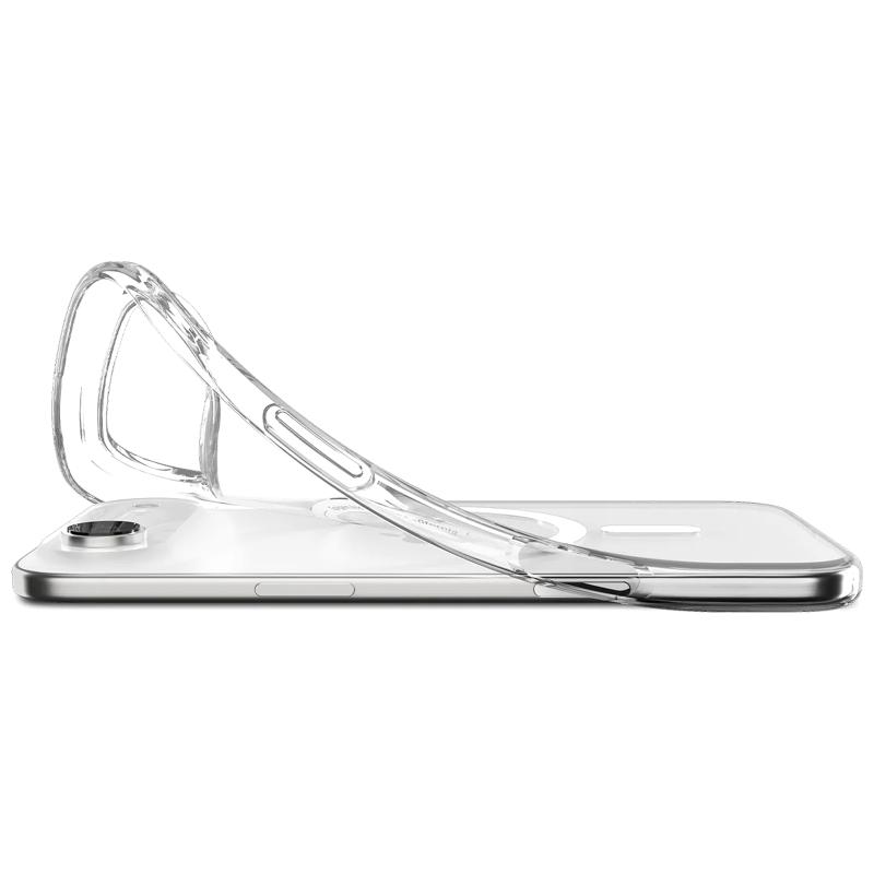 Чехол SGP Ultra Hybrid (MagFit) для Apple iPhone 17 Air (6.5) на картинке №3