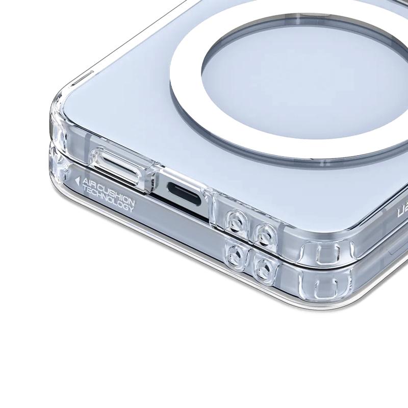 Чохол SGP Ultra Hybrid (MagFit) для Samsung Galaxy Z Flip7 на малюнкі №4