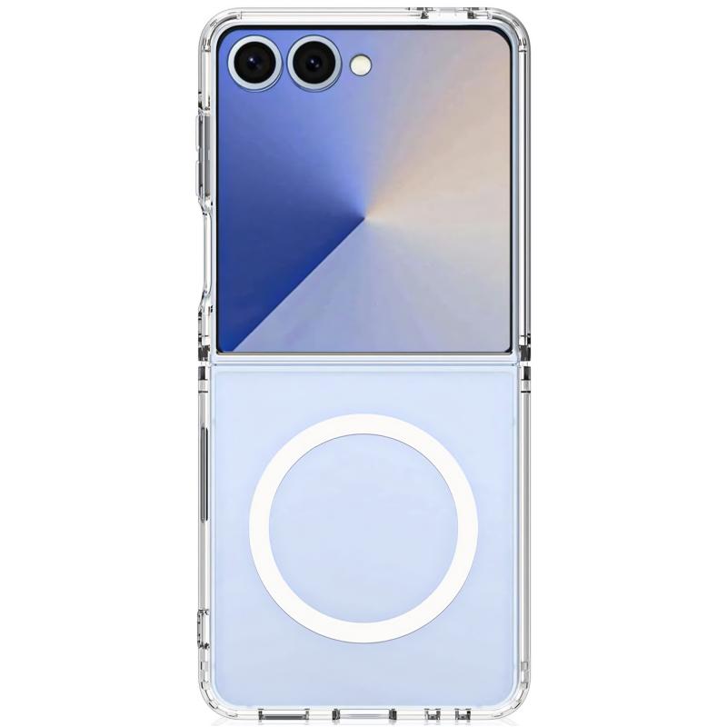 Чохол SGP Ultra Hybrid (MagFit) для Samsung Galaxy Z Flip7 на малюнкі №6