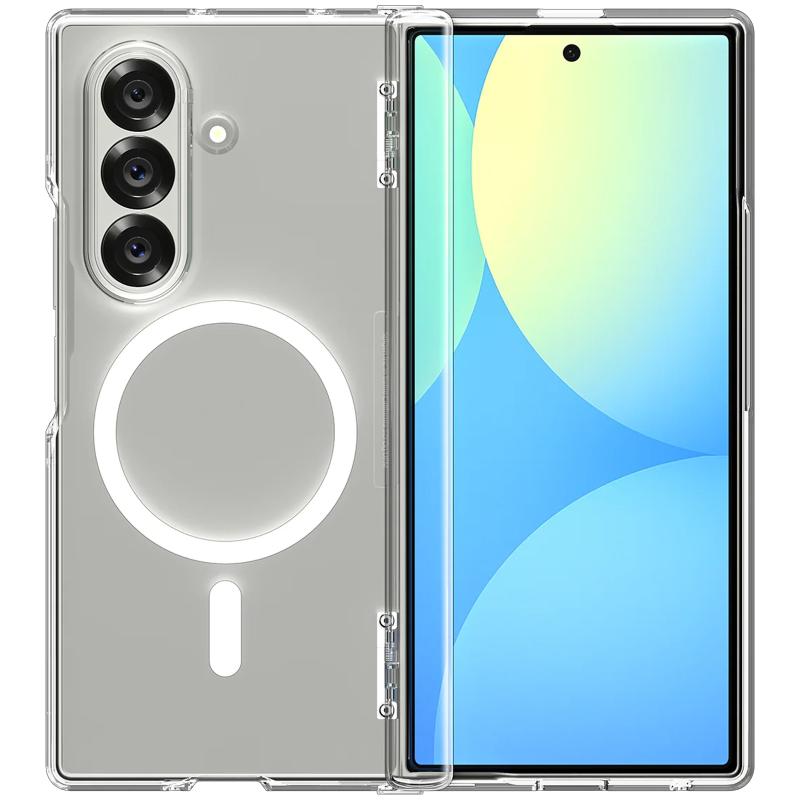 Чохол SGP Ultra Hybrid (MagFit) для Samsung Galaxy Z Fold7 на малюнкі №2