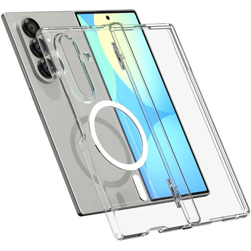 Чохол SGP Ultra Hybrid (MagFit) для Samsung Galaxy Z Fold7 на малюнкі №5