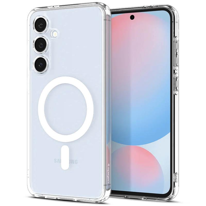 Чохол SGP Ultra Hybrid (MagFit) для Samsung Galaxy S25 FE на малюнкі №1