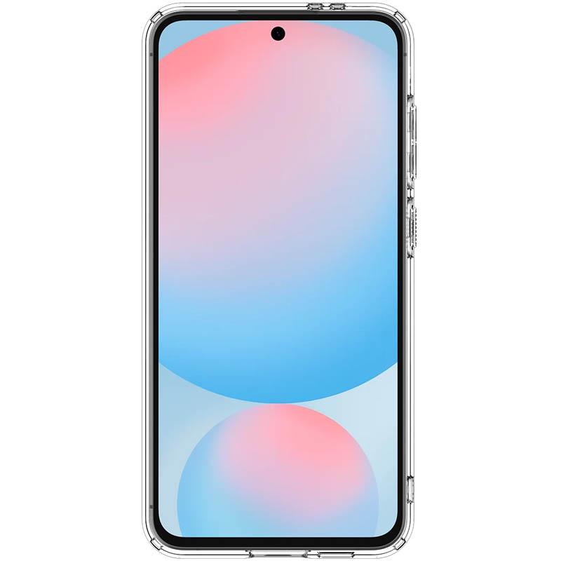 Чохол SGP Ultra Hybrid (MagFit) для Samsung Galaxy S25 FE на малюнкі №4