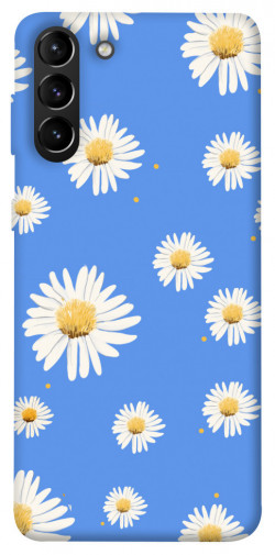 Чехол itsPrint Chamomile pattern для Samsung Galaxy S21+
