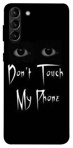 Чехол itsPrint Don't Touch для Samsung Galaxy S21+