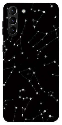 Чехол itsPrint Созвездия для Samsung Galaxy S21+