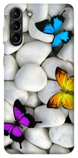 Чехол itsPrint Butterflies для Samsung Galaxy S21+