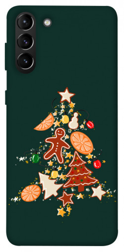 Чехол itsPrint Cookie tree для Samsung Galaxy S21+