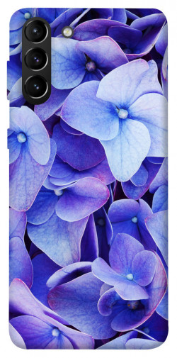 Чехол itsPrint Гортензия для Samsung Galaxy S21+