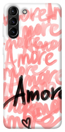 Чохол itsPrint AmoreAmore для Samsung Galaxy S21+