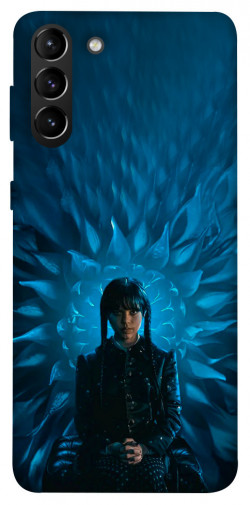 Чехол itsPrint Wednesday Art style 16 для Samsung Galaxy S21+
