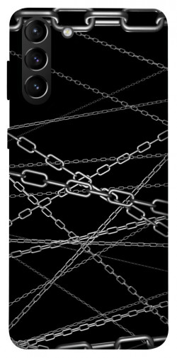 Чехол itsPrint Chained для Samsung Galaxy S21+