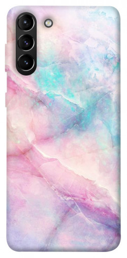 Чехол itsPrint Розовый мрамор для Samsung Galaxy S21+