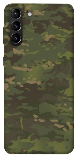 Чехол itsPrint Камуфляж для Samsung Galaxy S21+