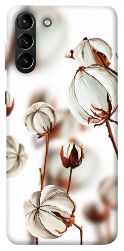 Чохол itsPrint Бавовна для Samsung Galaxy S21+