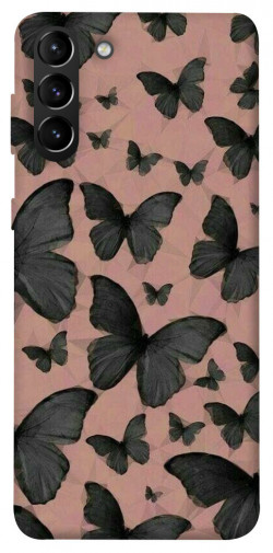 Чехол itsPrint Порхающие бабочки для Samsung Galaxy S21+