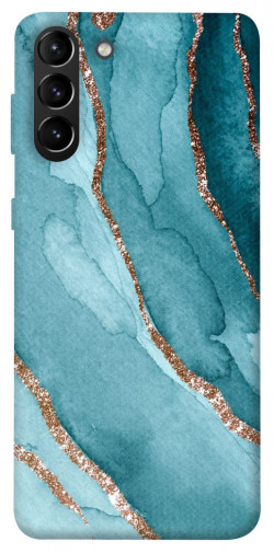 Чехол itsPrint Морская краска для Samsung Galaxy S21+