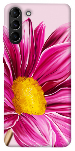 Чехол itsPrint Яркие лепестки для Samsung Galaxy S21+