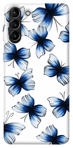 Чехол itsPrint Tender butterflies для Samsung Galaxy S21+